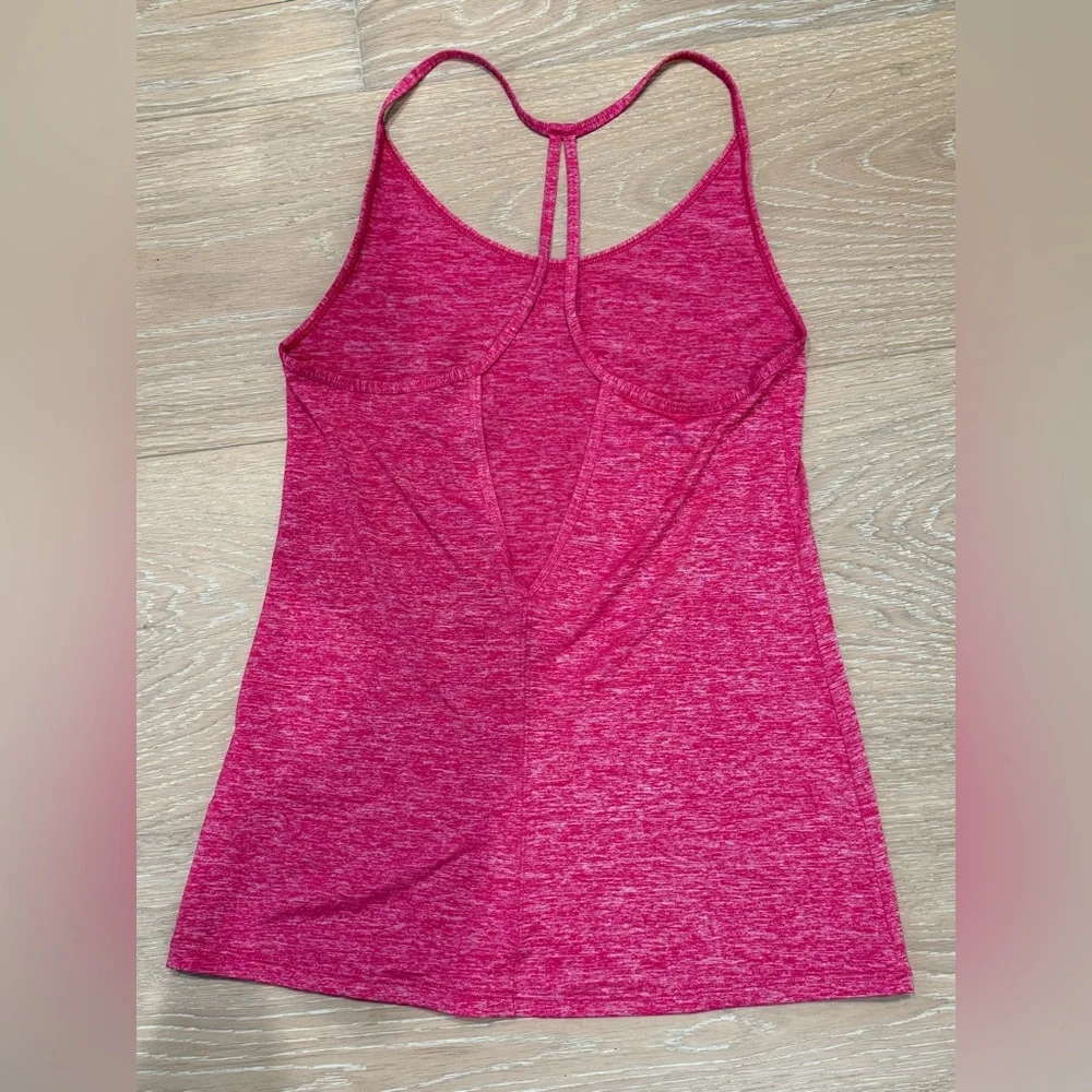 Nike Dr-Fit Pink Tank Size Women’s Small